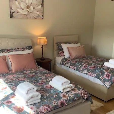 ベッド・アンド・ブレックファスト St John's 3*