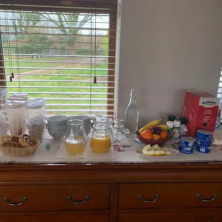 St John's Bed & Breakfast *