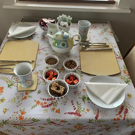 St John's Bed & Breakfast