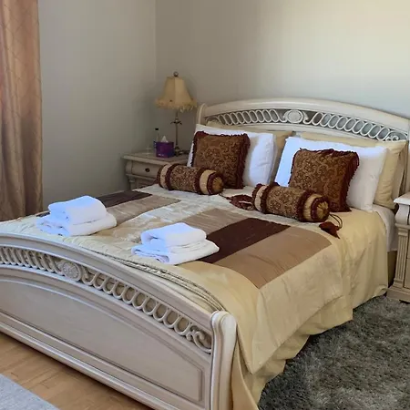 ベッド・アンド・ブレックファスト St John's 3*