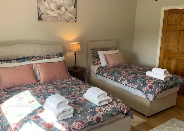 Bed & Breakfast St John's 3*