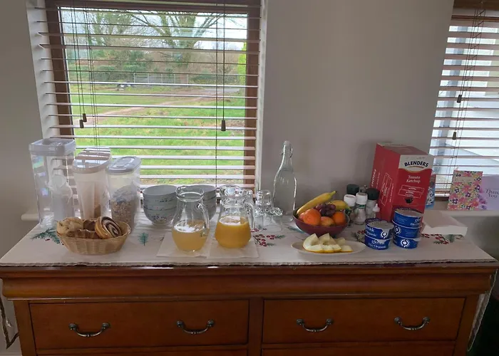 St John's Bed & Breakfast 3*