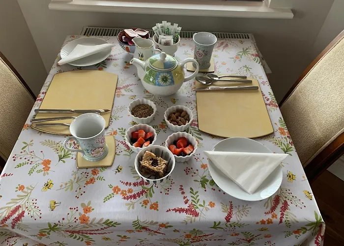 St John's Bed & Breakfast